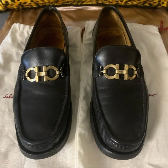 Salvatore Ferragamo | Shoes | Salvatore Ferragamo Loafers  display picture 1
